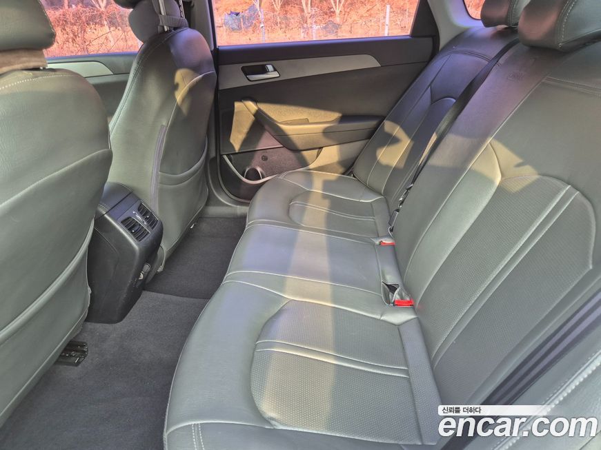 Hyundai Sonata 2015
