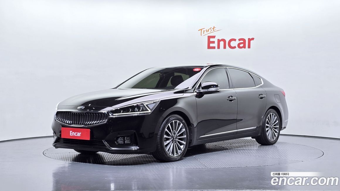 Kia K7 2017