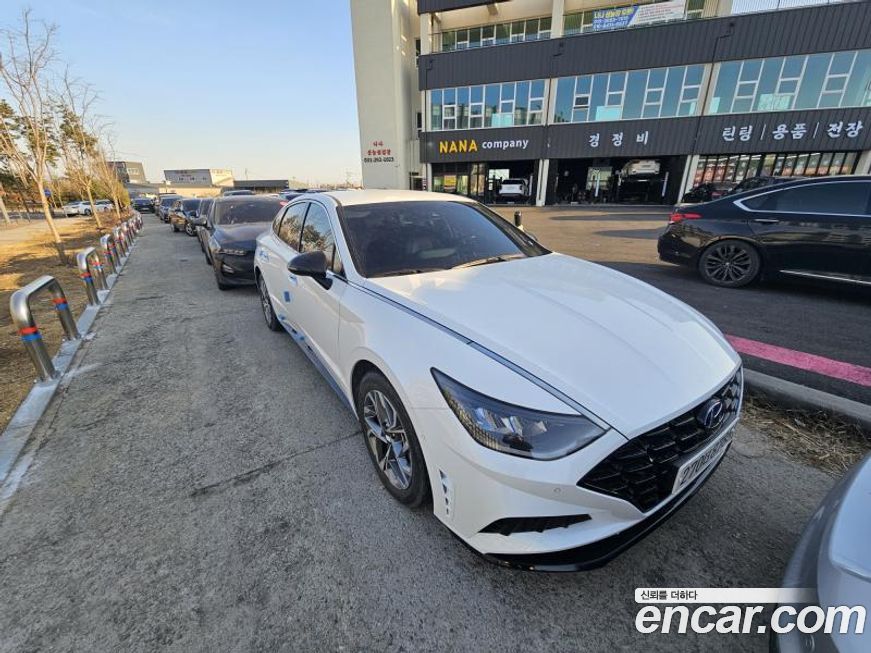 Hyundai Sonata 2022