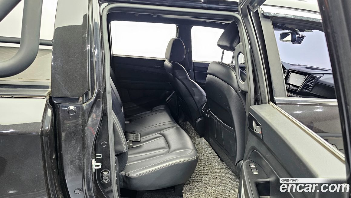 KG_Mobility_Ssangyong Rexton 2020