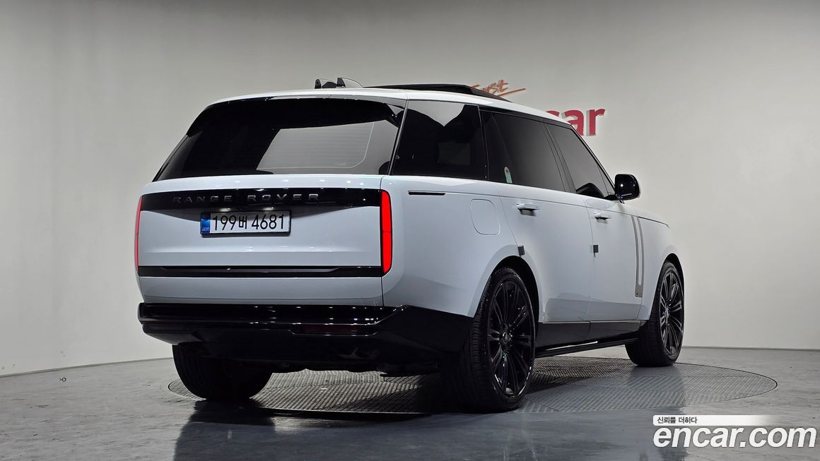 Land Rover Range Rover 2025