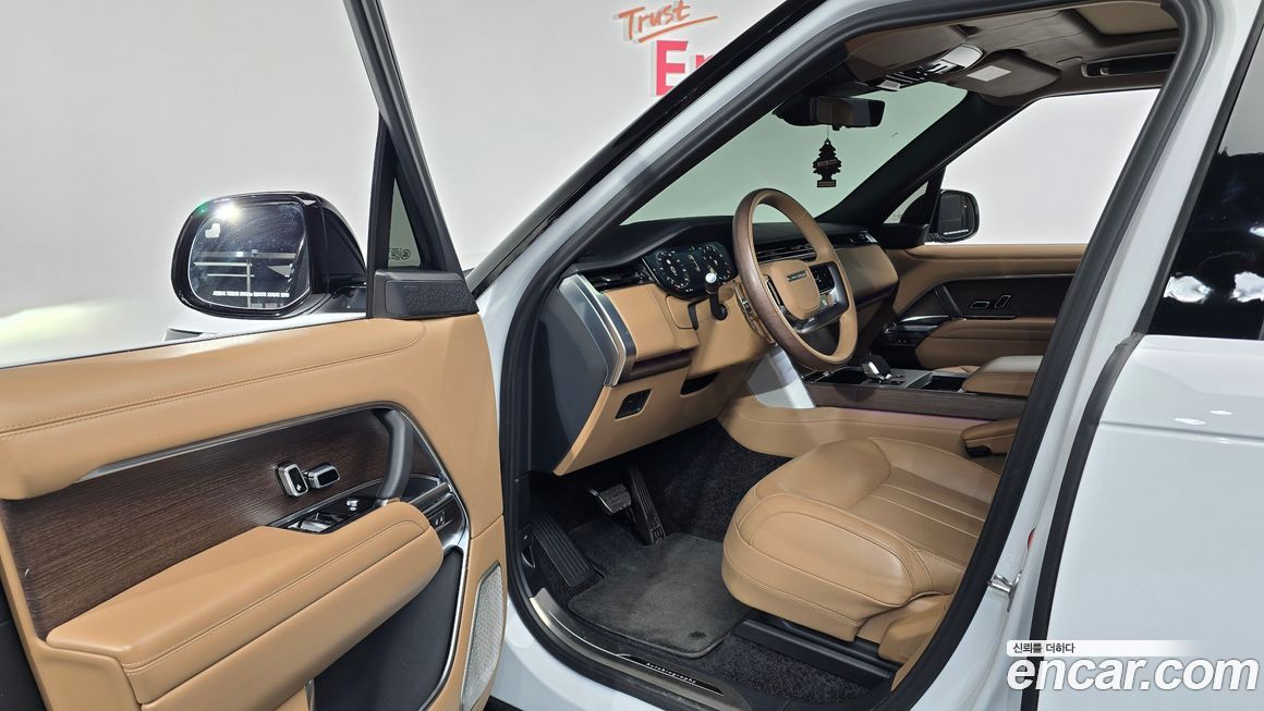 Land Rover Range Rover 2025