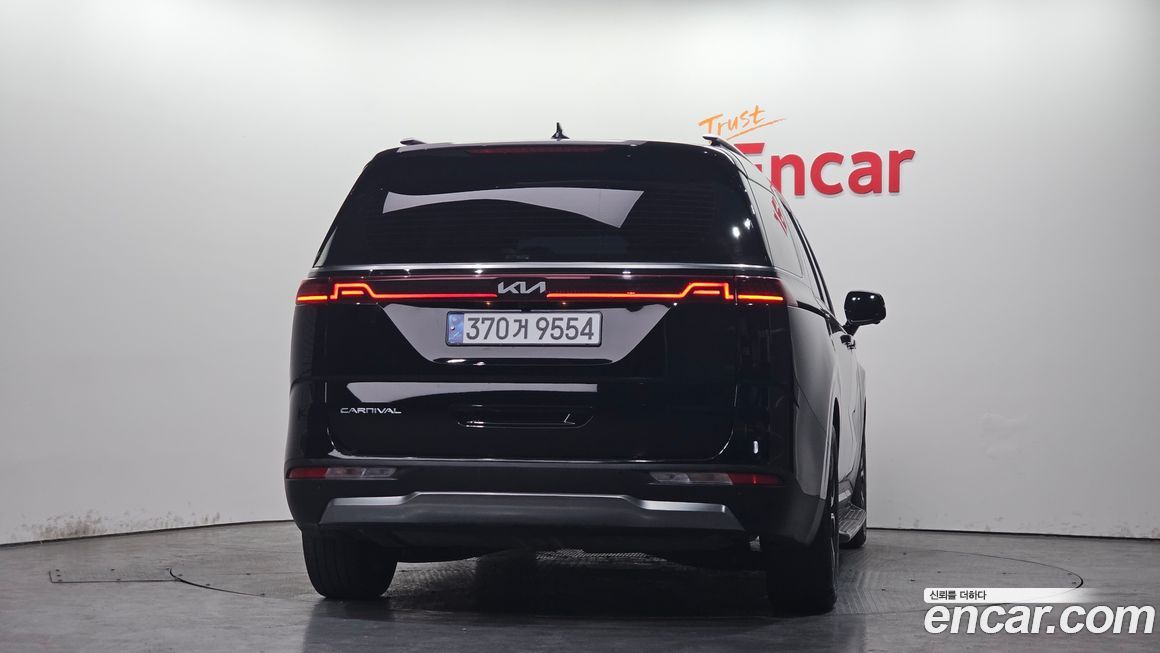 Kia Canival 2022