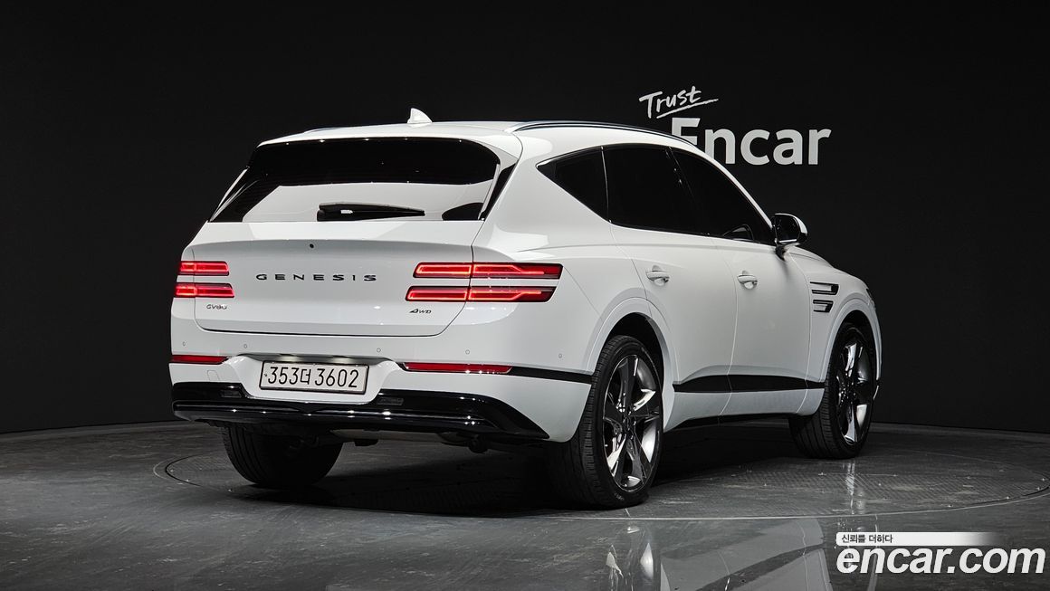 Genesis GV80 2020