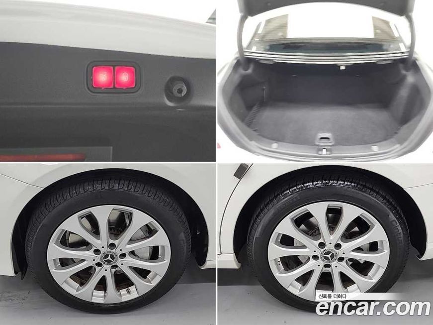 Mercedes-Benz E-Class 2018