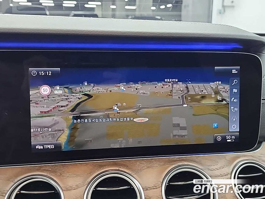 Mercedes-Benz E-Class 2018