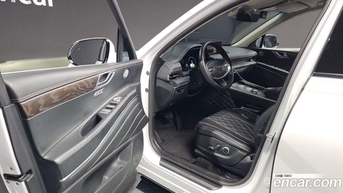 Genesis GV80 2020