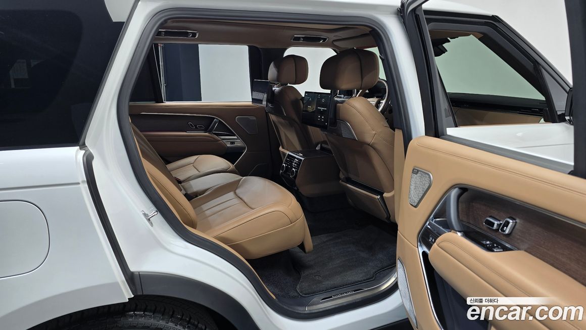 Land Rover Range Rover 2025