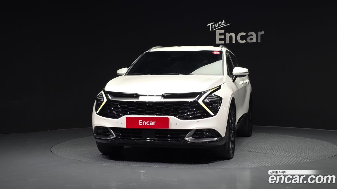 Kia Sportage 2022