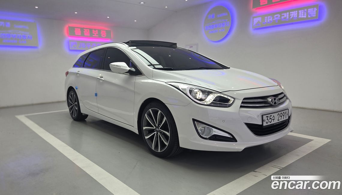 Hyundai i40 2015