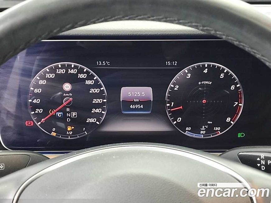 Mercedes-Benz E-Class 2018