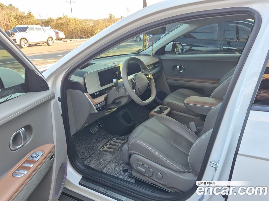 Hyundai Ioniq5 2024