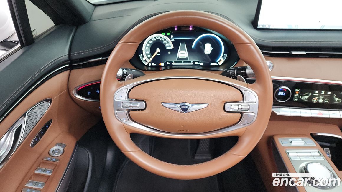 Genesis GV70 2022