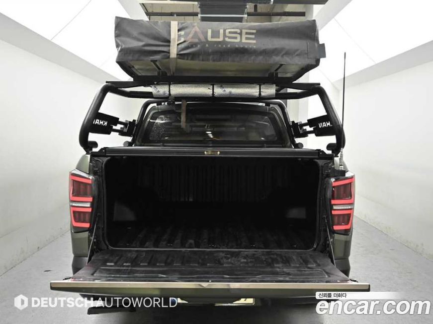 KG_Mobility_Ssangyong Rexton 2022