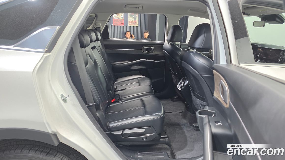 Kia Sorento 2022