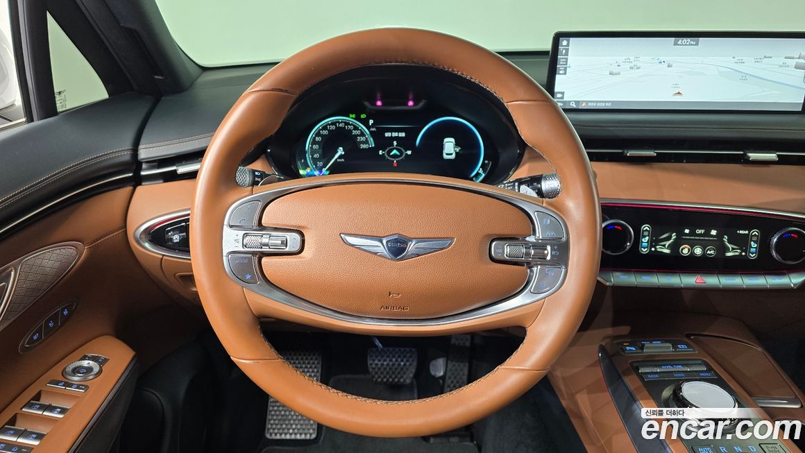 Genesis GV70 2022