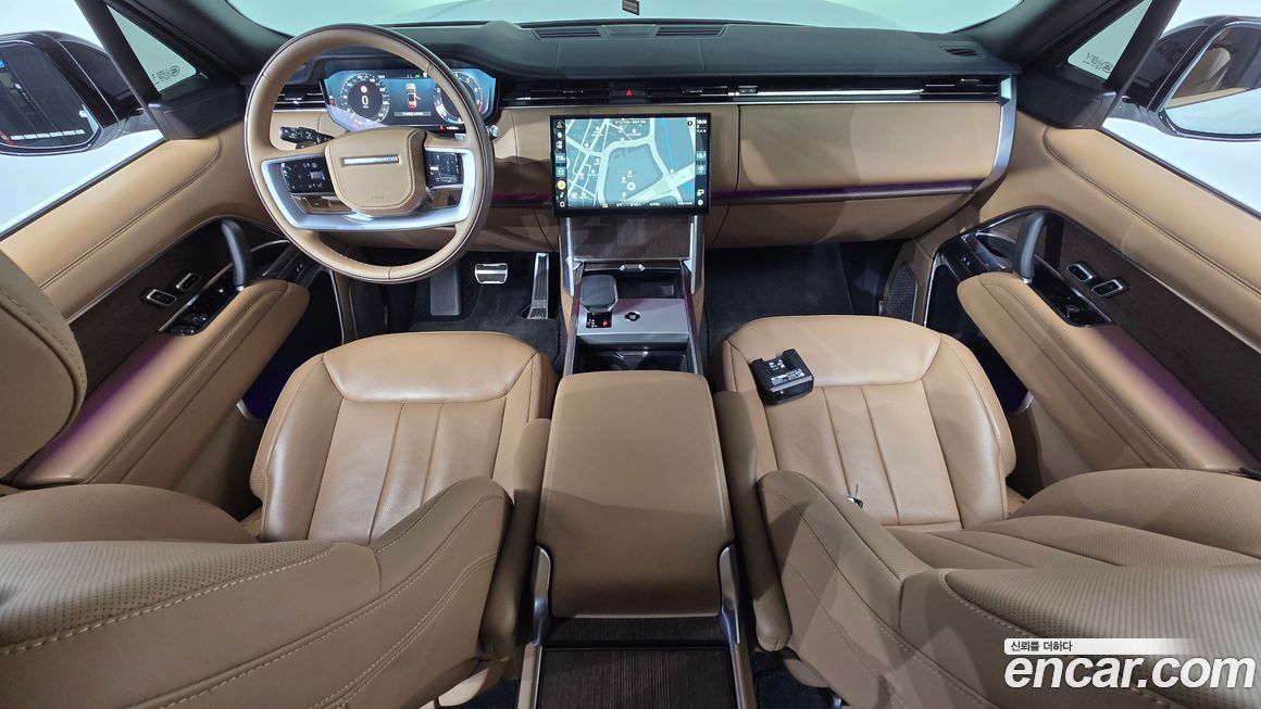 Land Rover Range Rover 2025