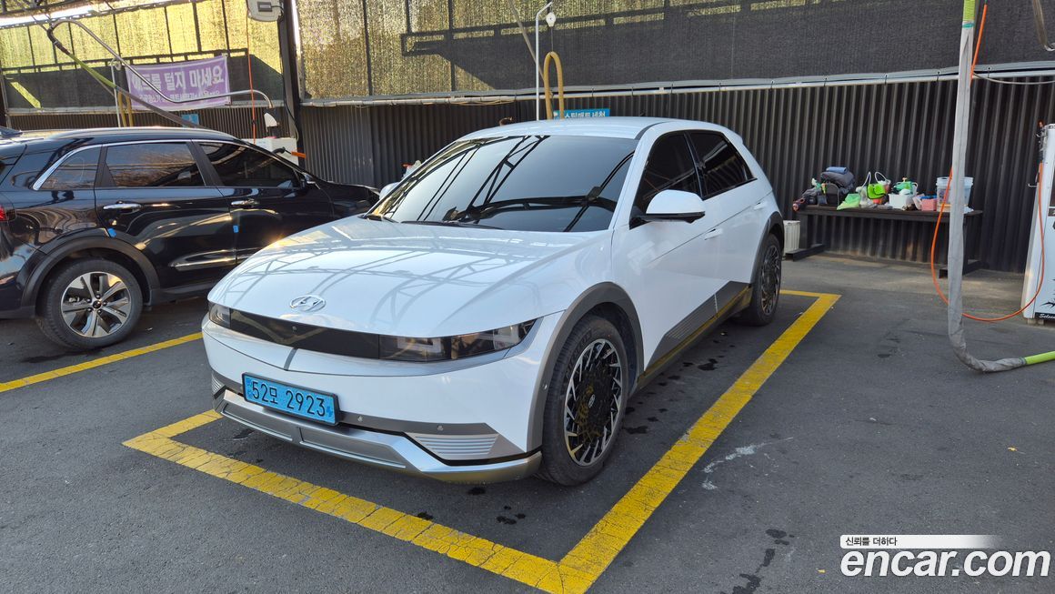 Hyundai Ioniq5 2024