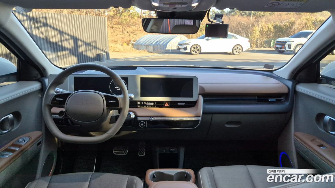 Hyundai Ioniq5 2024