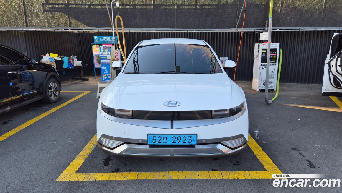Hyundai Ioniq5 2024