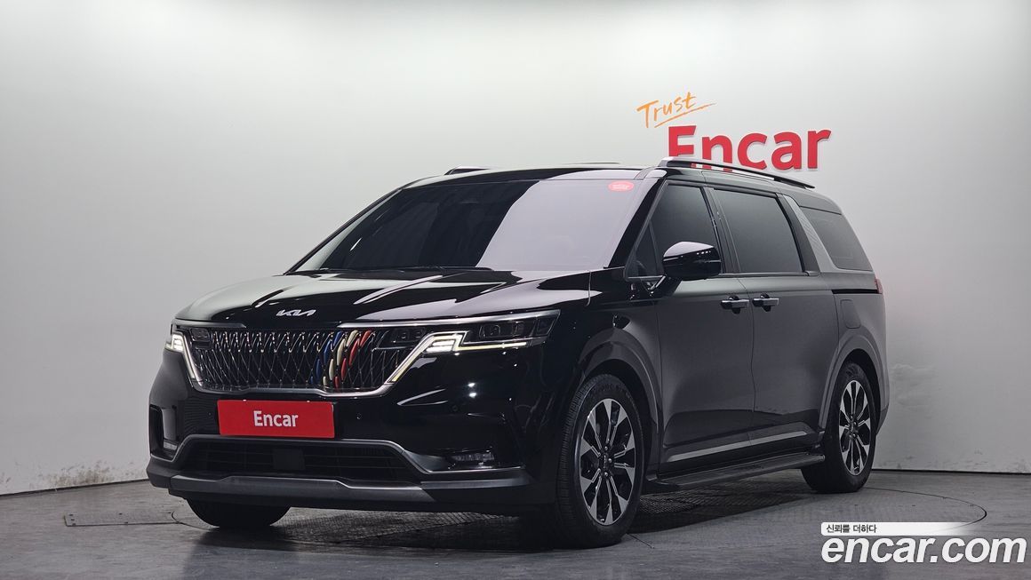 Kia Canival 2022