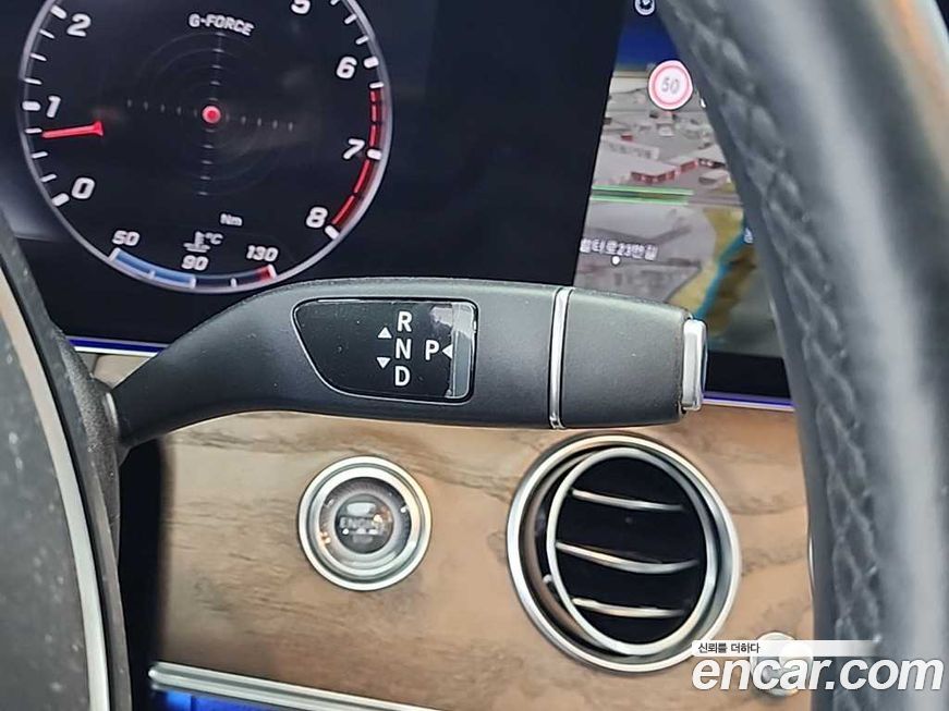 Mercedes-Benz E-Class 2018