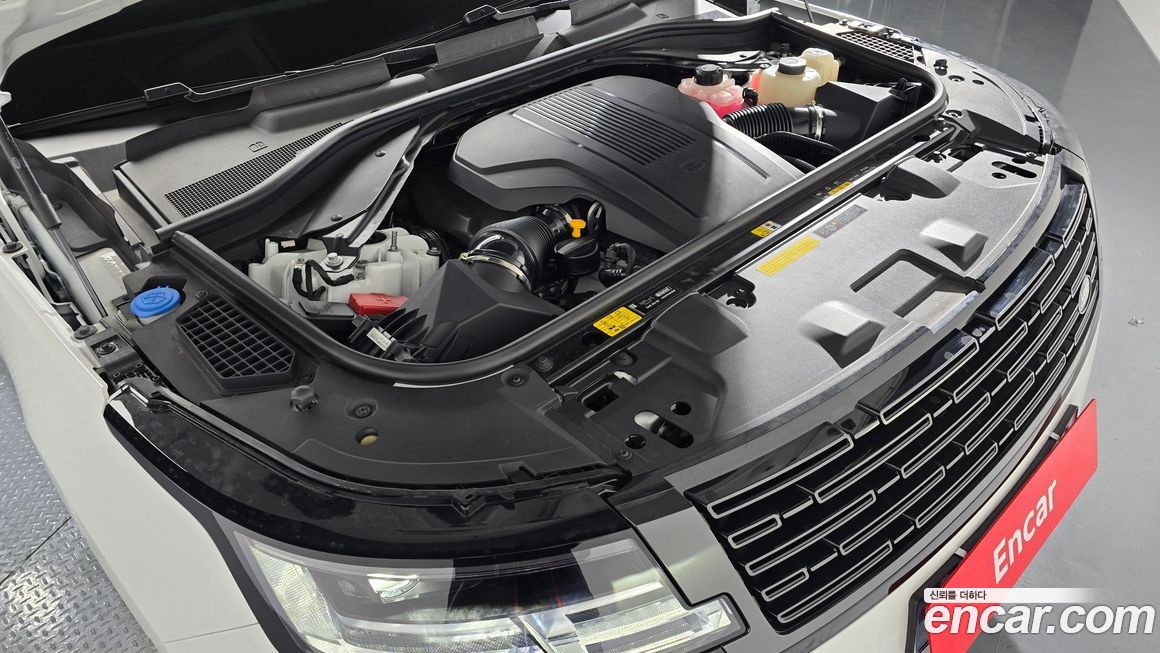 Land Rover Range Rover 2025
