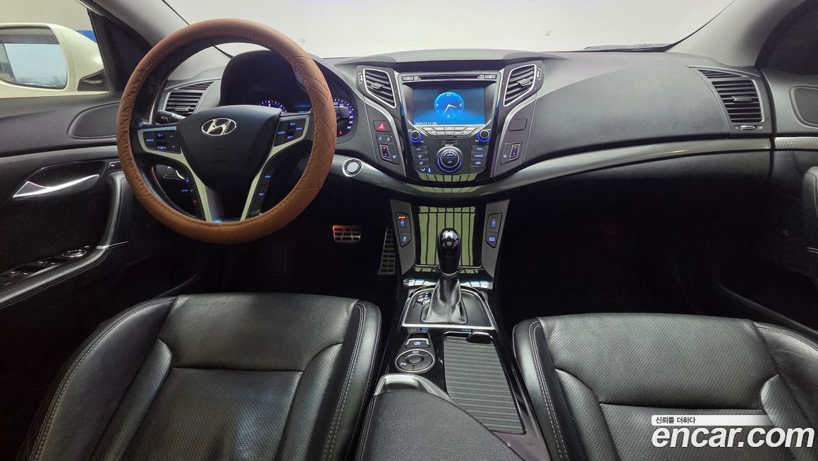 Hyundai i40 2015
