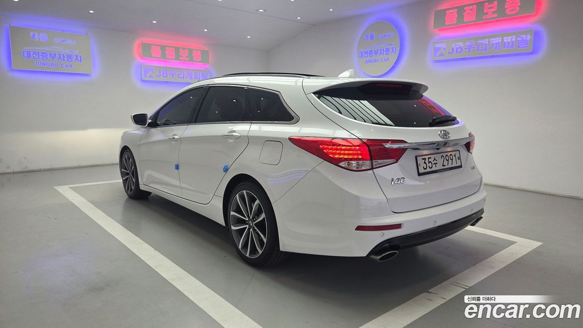 Hyundai i40 2015
