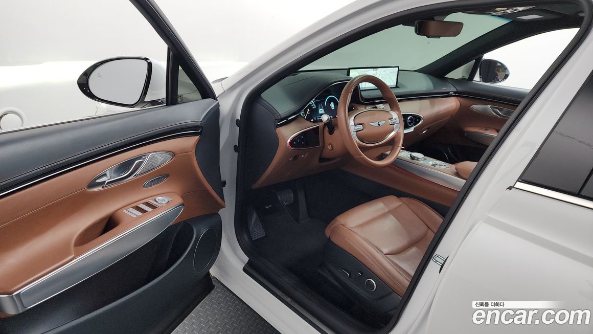 Genesis GV70 2022