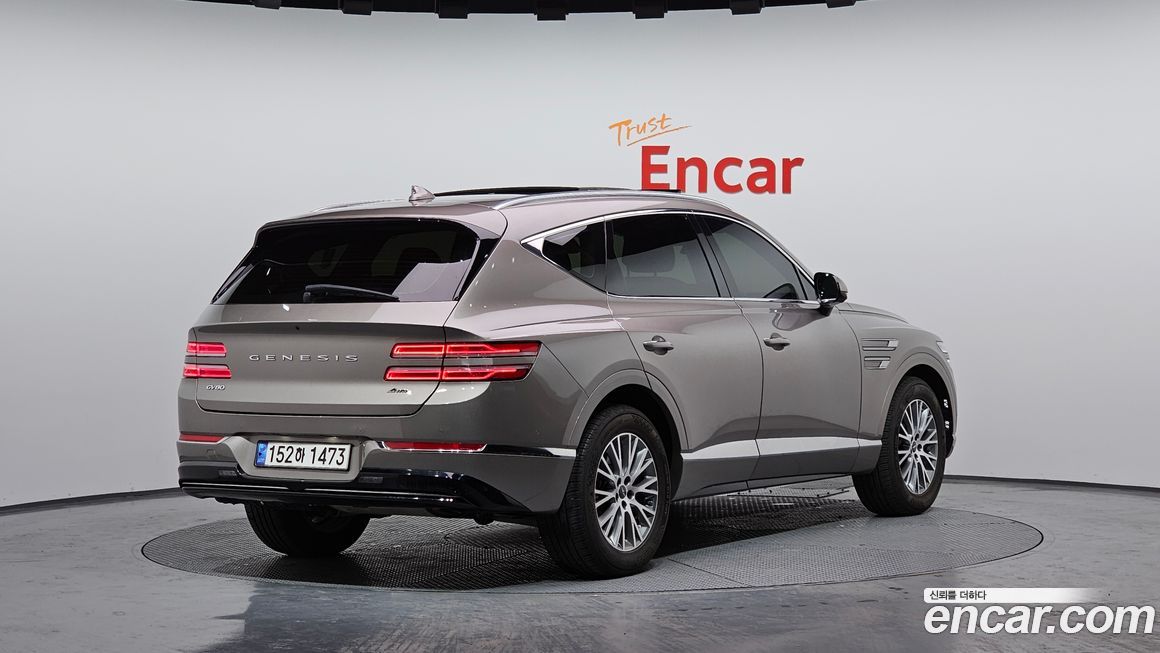 Genesis GV80 2021