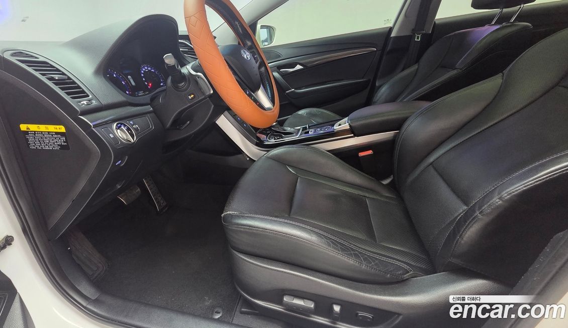 Hyundai i40 2015