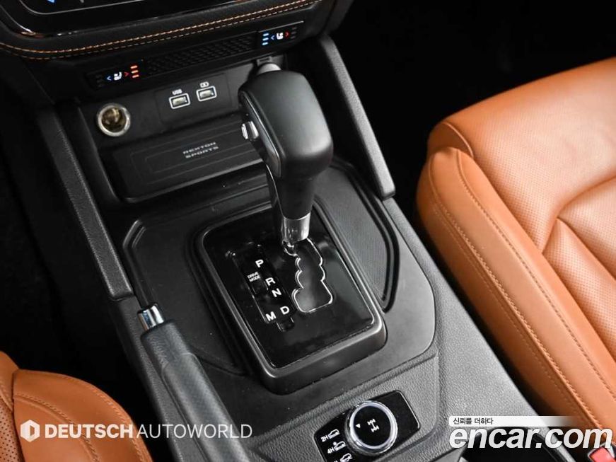 KG_Mobility_Ssangyong Rexton 2022