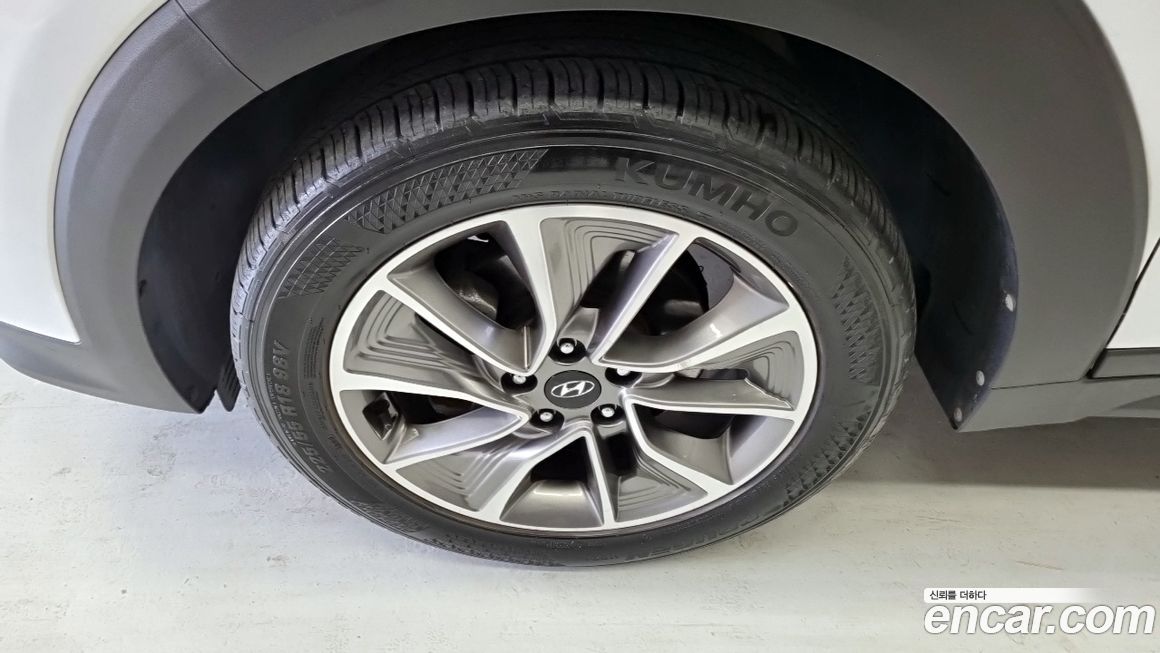 Hyundai Tucson 2018