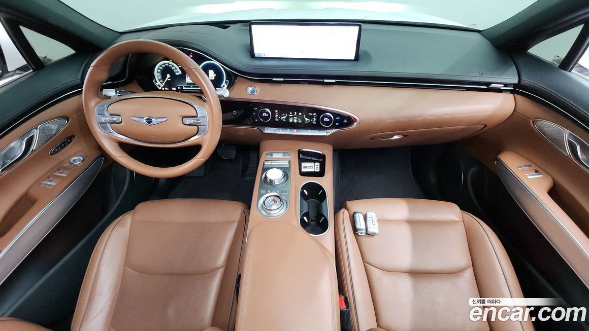 Genesis GV70 2022