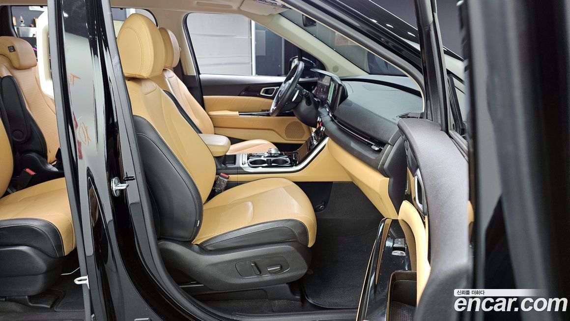 Kia Canival 2022