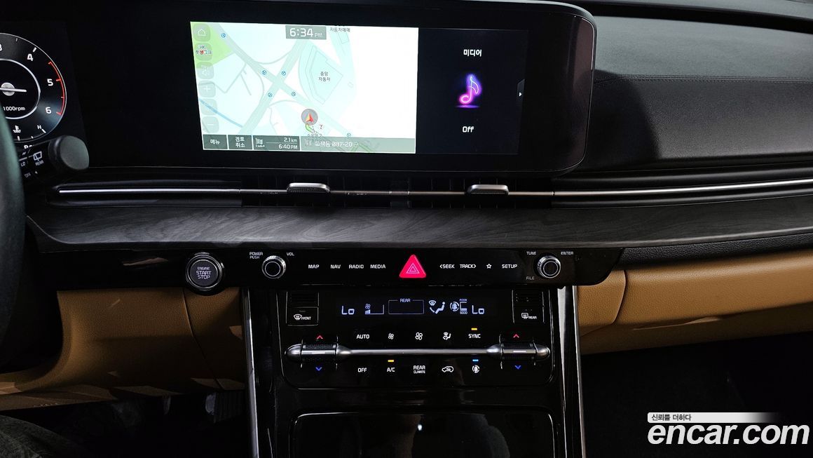 Kia Canival 2022