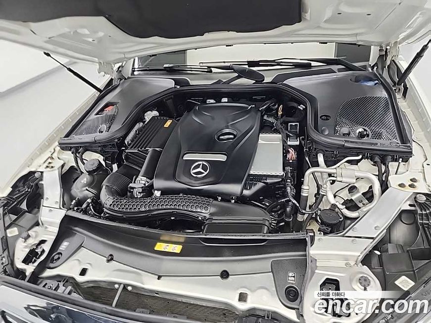 Mercedes-Benz E-Class 2018