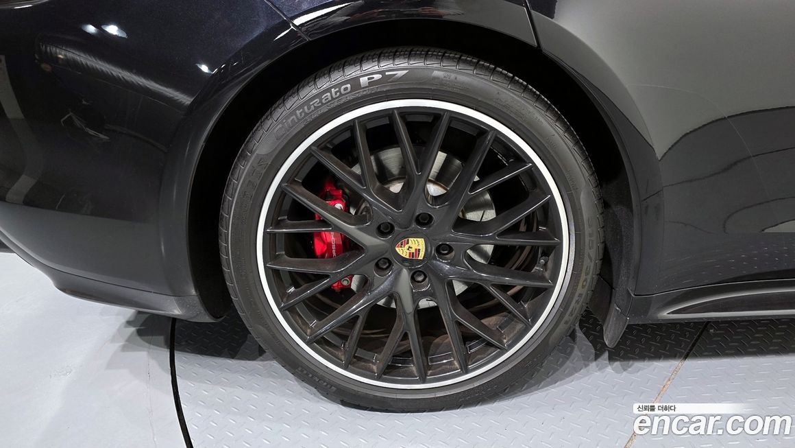 Porsche Panamera 2020