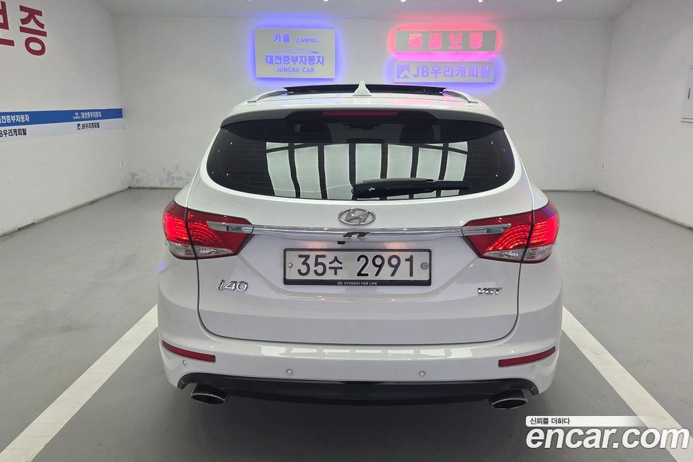 Hyundai i40 2015