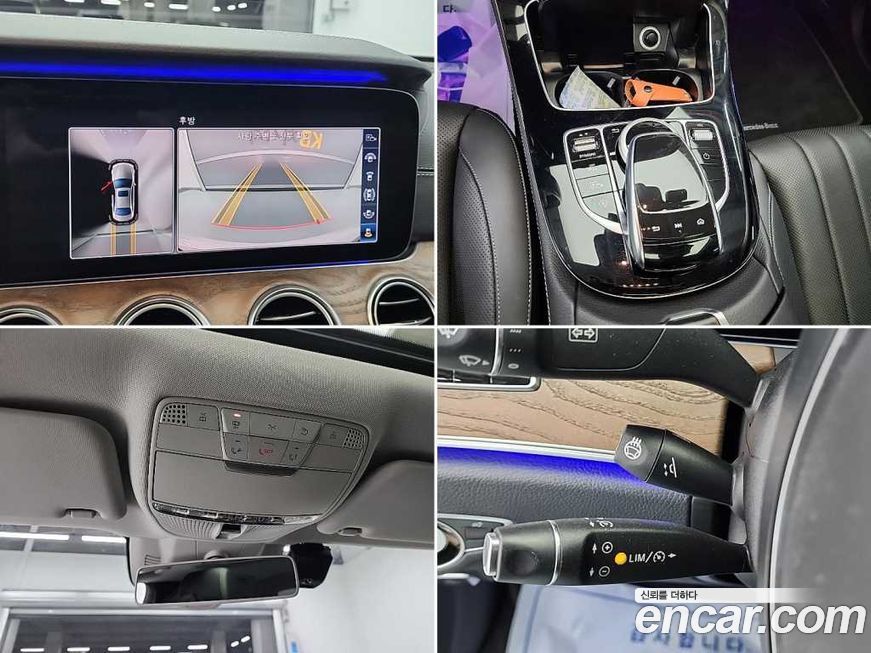 Mercedes-Benz E-Class 2018