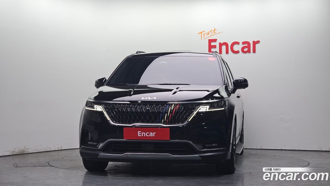 Kia Canival 2022