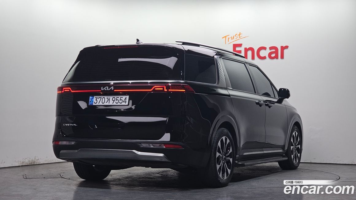 Kia Canival 2022