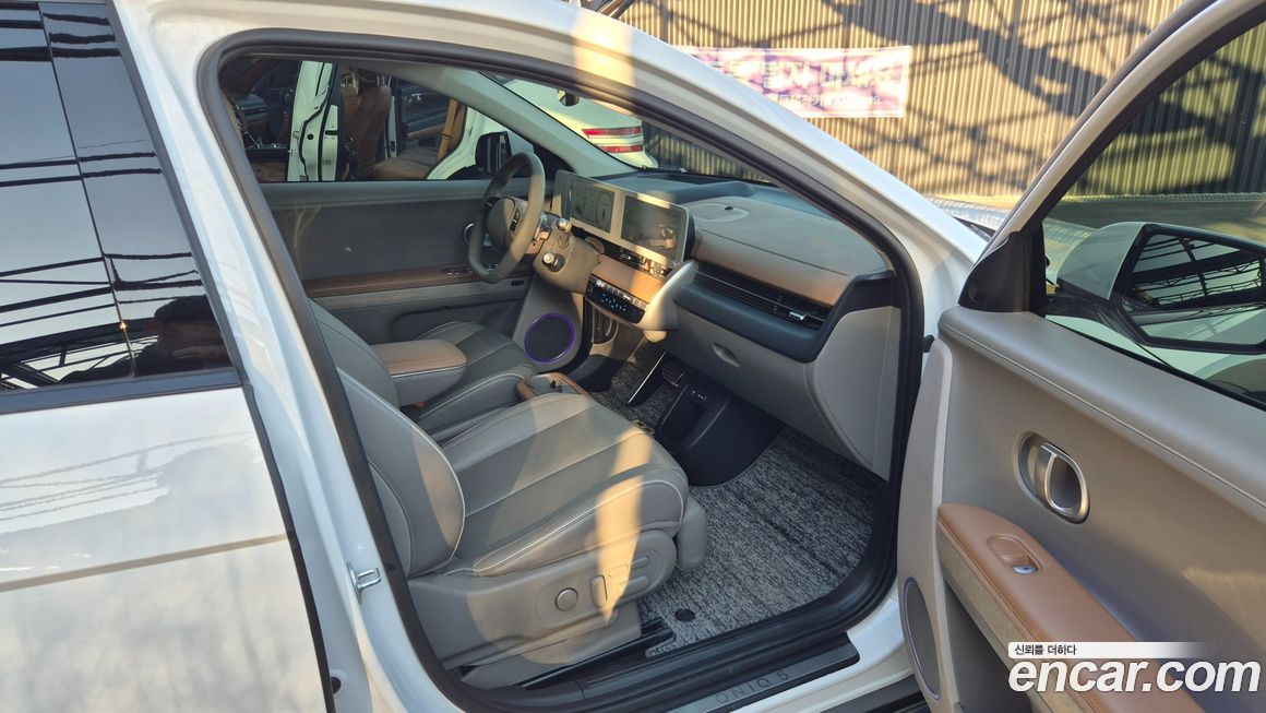 Hyundai Ioniq5 2024