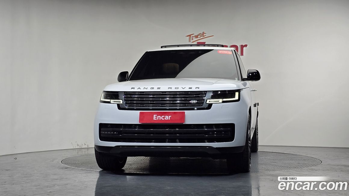 Land Rover Range Rover 2025