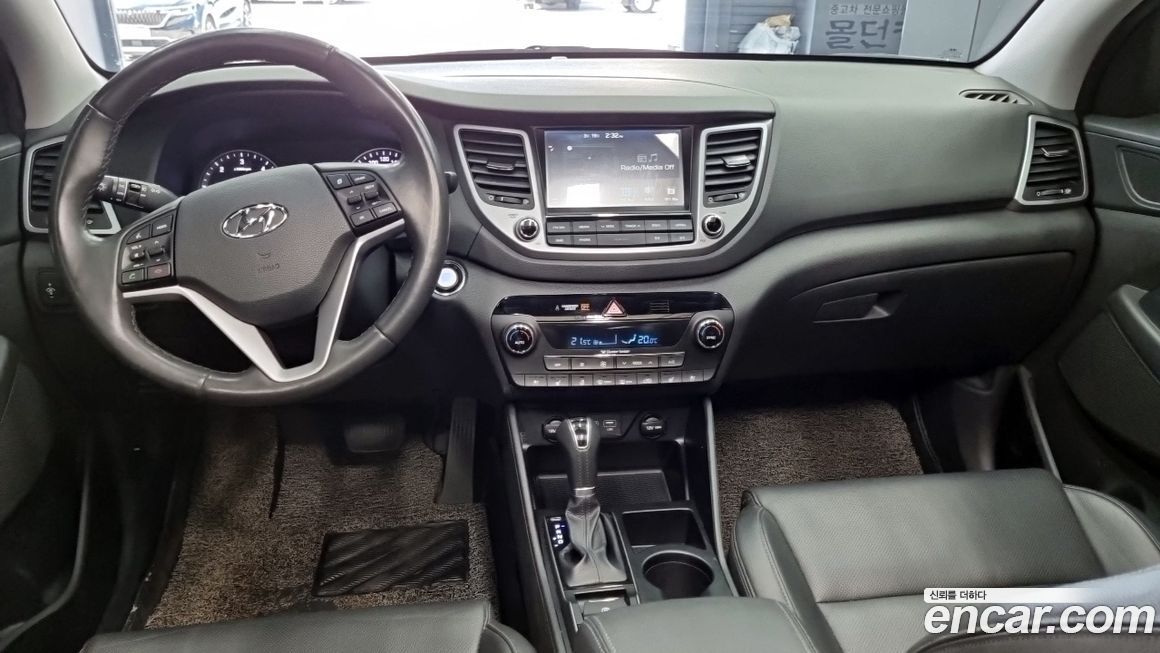 Hyundai Tucson 2018