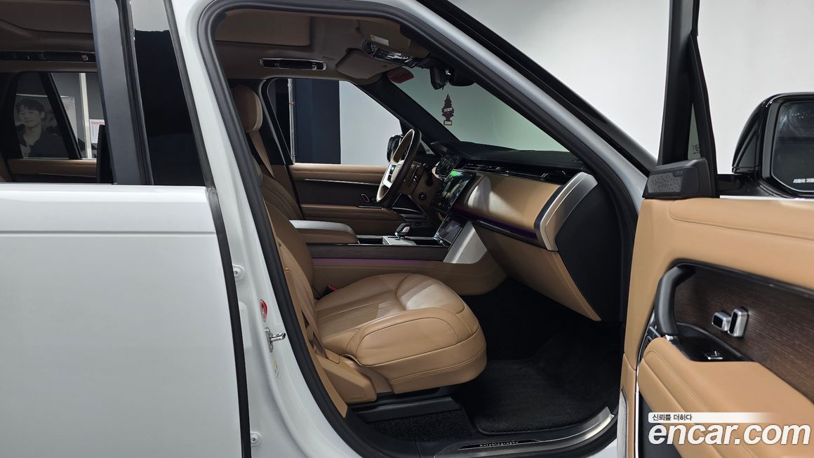 Land Rover Range Rover 2025