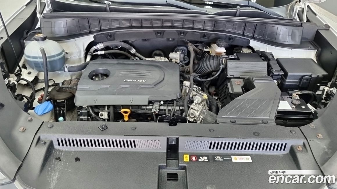 Hyundai Tucson 2018