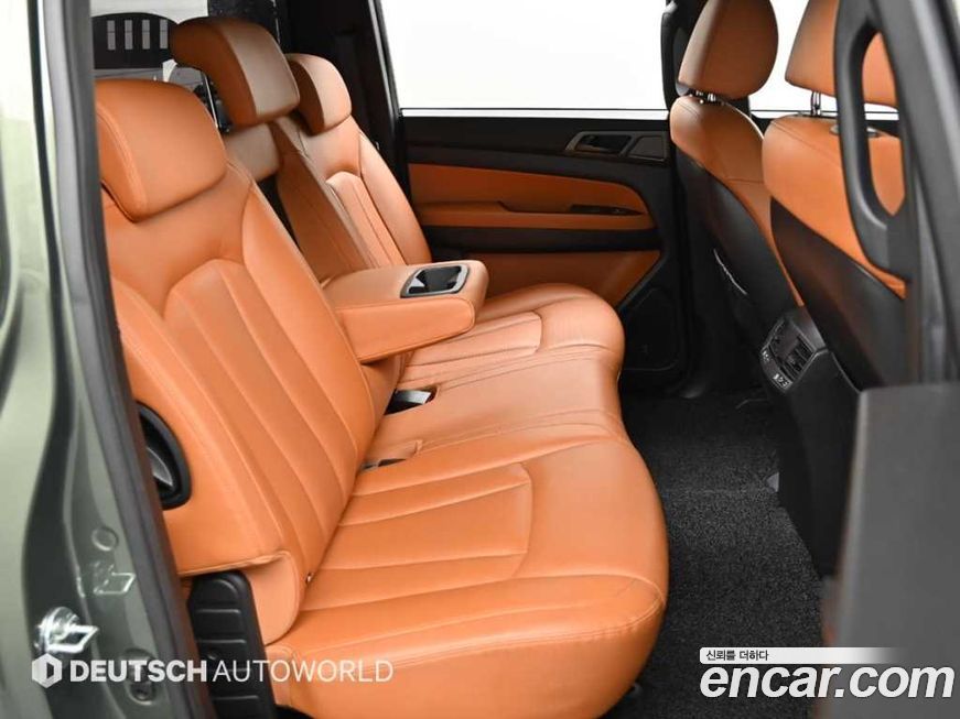 KG_Mobility_Ssangyong Rexton 2022