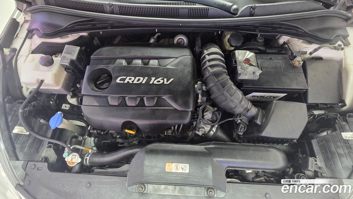 Hyundai i40 2015